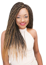 Femi Collection® 3X EZ Pre Stretched Braid 58"