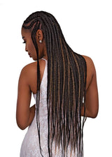 Femi Collection® 3X EZ Pre Stretched Braid 58"