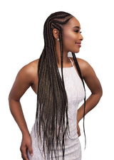 Femi Collection® 3X EZ Pre Stretched Braid 58"