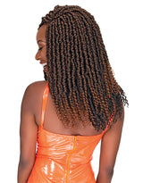 Janet Collection™ Nala Tress™ 3X Fluffy Spring Twist Synthetic Hair 18"