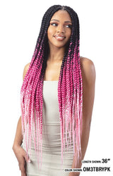 Model Model® Glance® Formation 3X Natural Touch Braid Hair 30"