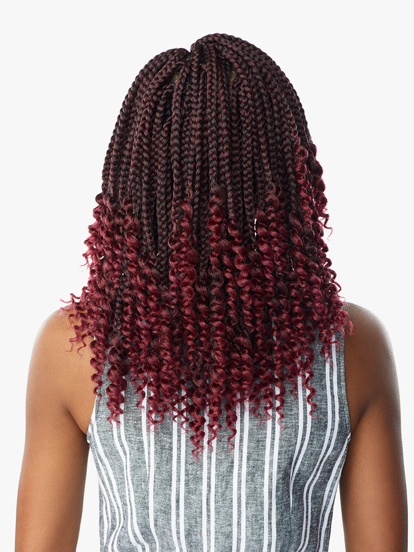 Sensationnel Collection® LuLuTress® 3X Goddess Box Braid (12"+12"+12")