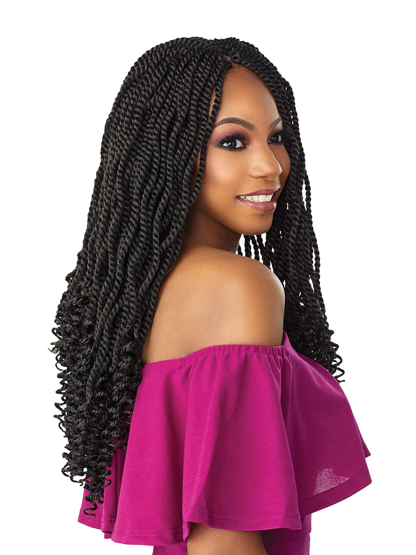 Sensationnel Collection® LuLuTress® 3X Kinky Twist 18"