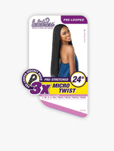 Sensationnel Collection® LuLuTress® 3X Micro Twist 24"
