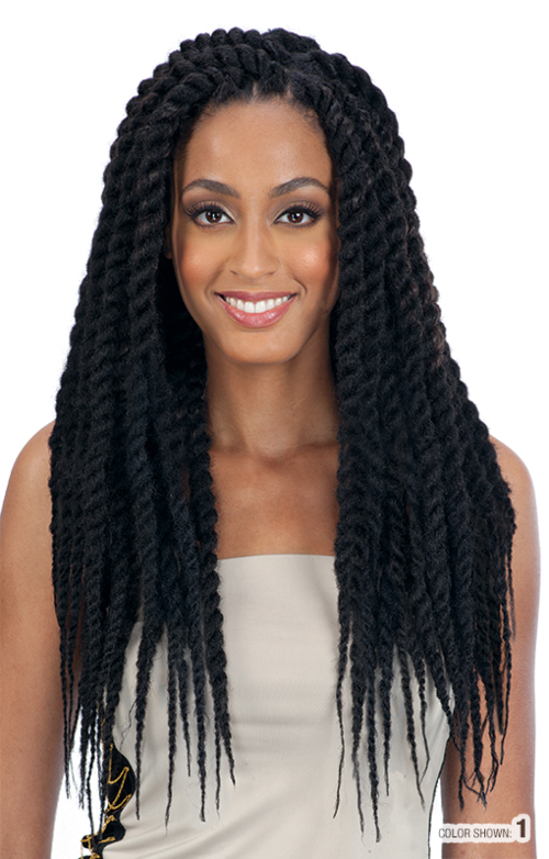 Model Model® 3X MOJITO Cuban Twist Braid 16"