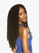 Sensationnel Collection® RUWA® 3X BOHEMIAN Pre-Stretched Braid Hair 18"