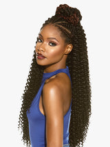 Sensationnel Collection® RUWA® 3X BOHEMIAN Pre-Stretched Braid Hair 18"