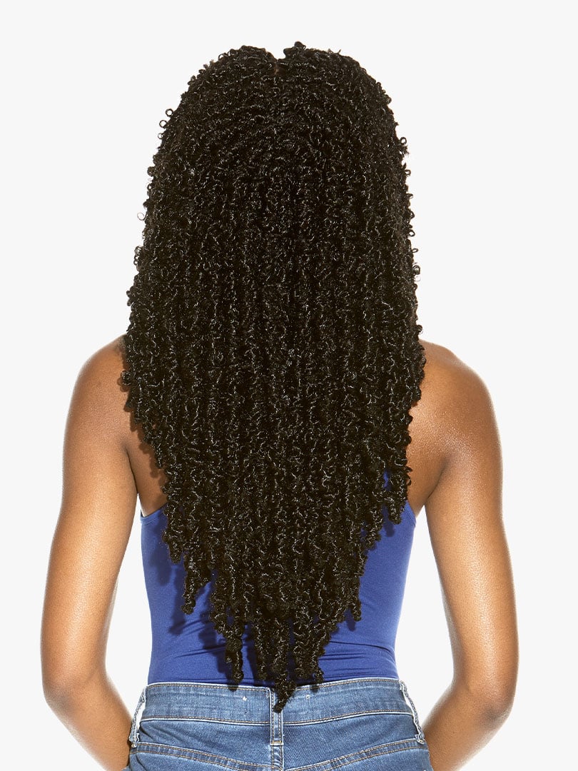 Sensationnel Collection® RUWA® 3X BOHEMIAN Pre-Stretched Braid Hair 18"