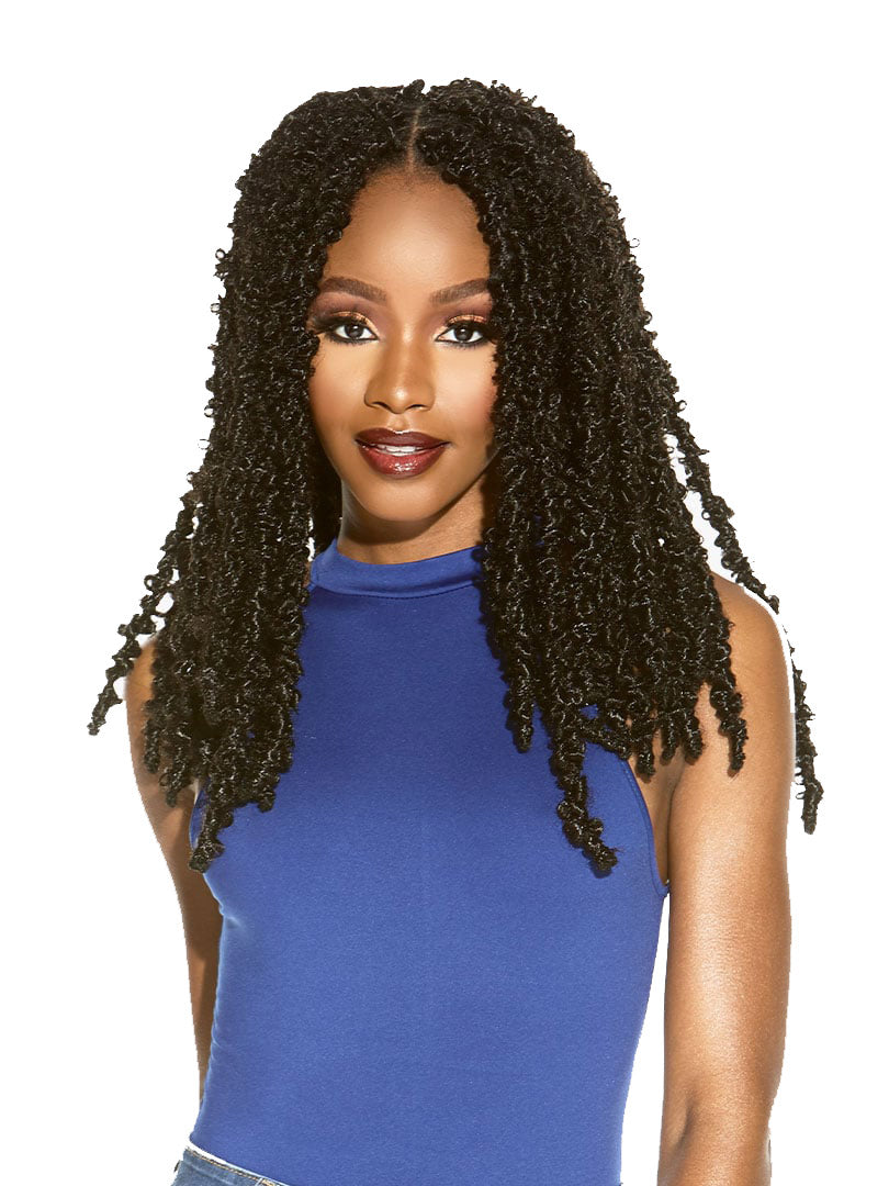 Sensationnel Collection® RUWA® 3X BOHEMIAN Pre-Stretched Braid Hair 18"