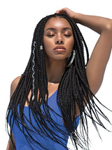 Sensationnel Collection® RUWA® X-Pression® 3X Pre-Stretched Braid Hair (18", 24" & 36″)