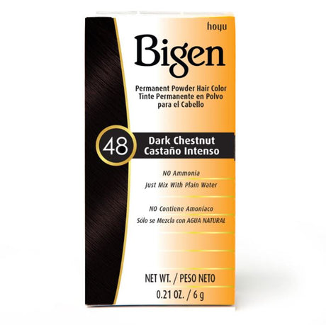 Bigen® Permanent Hair Color Powder