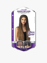 Sensationnel Collection® Cloud 9® Swiss Lace Wig™ 4x4 Micro Twist