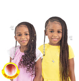 Model Model® Glance® Formation 3+1 Kid's Braid (Value Pack)