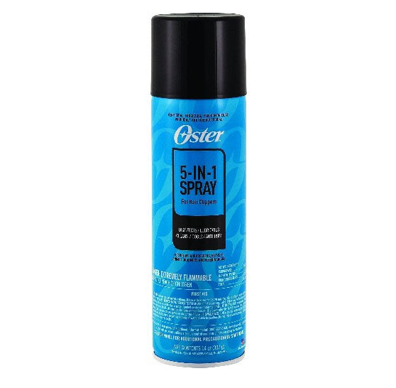 Oster® 5-In-1 Disinfectant Spray (14 oz)