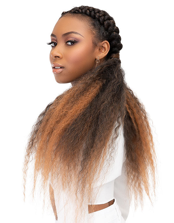 Janet Collection™ 5X EZ WET & WAVY Hair - 24" (5 pcs)