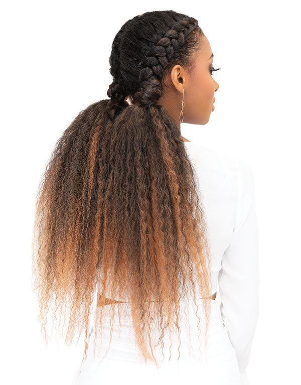 Janet Collection™ 5X EZ WET & WAVY Hair - 24" (5 pcs)