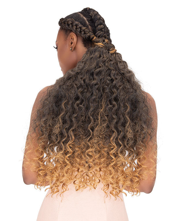 Janet Collection™ 5X EZ OCEAN WAVE Hair - 24" (5 pcs)