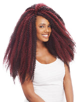 Janet Collection™ Noir™ 6X Afro Twist Braid