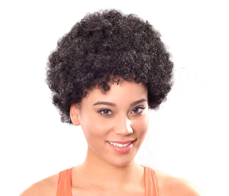 The Superline Collection® AFRO WIG® S-3