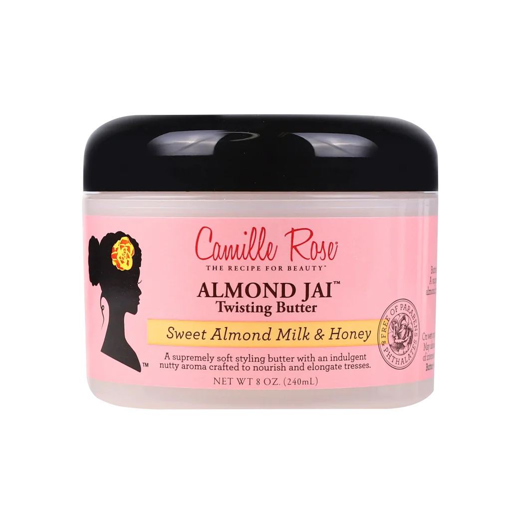 Camille Rose® Almond Jai Twisting Butter
