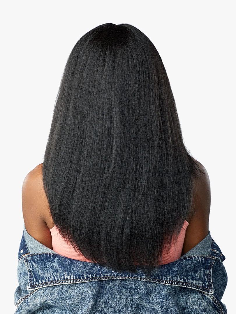 Sensationnel Collection® Curls Kinks® Textured Half Wig - Alpha Women