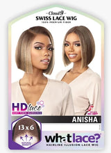 Sensationnel Collection® what lace?® HD Lace - Anisha