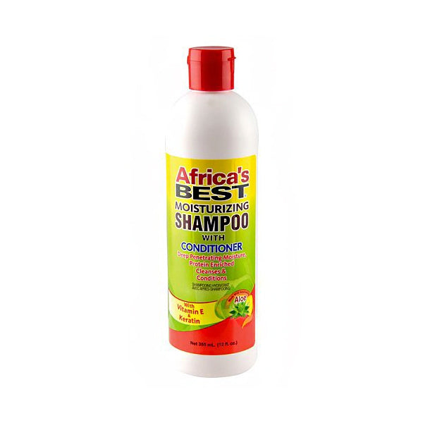 Africa's BEST® Moisturizing Shampoo with Conditioner (12 oz.)