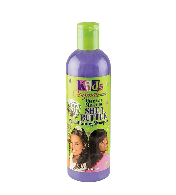 Africa's BEST® Kids Originals Shea Butter Conditioning Shampoo (12 oz.)