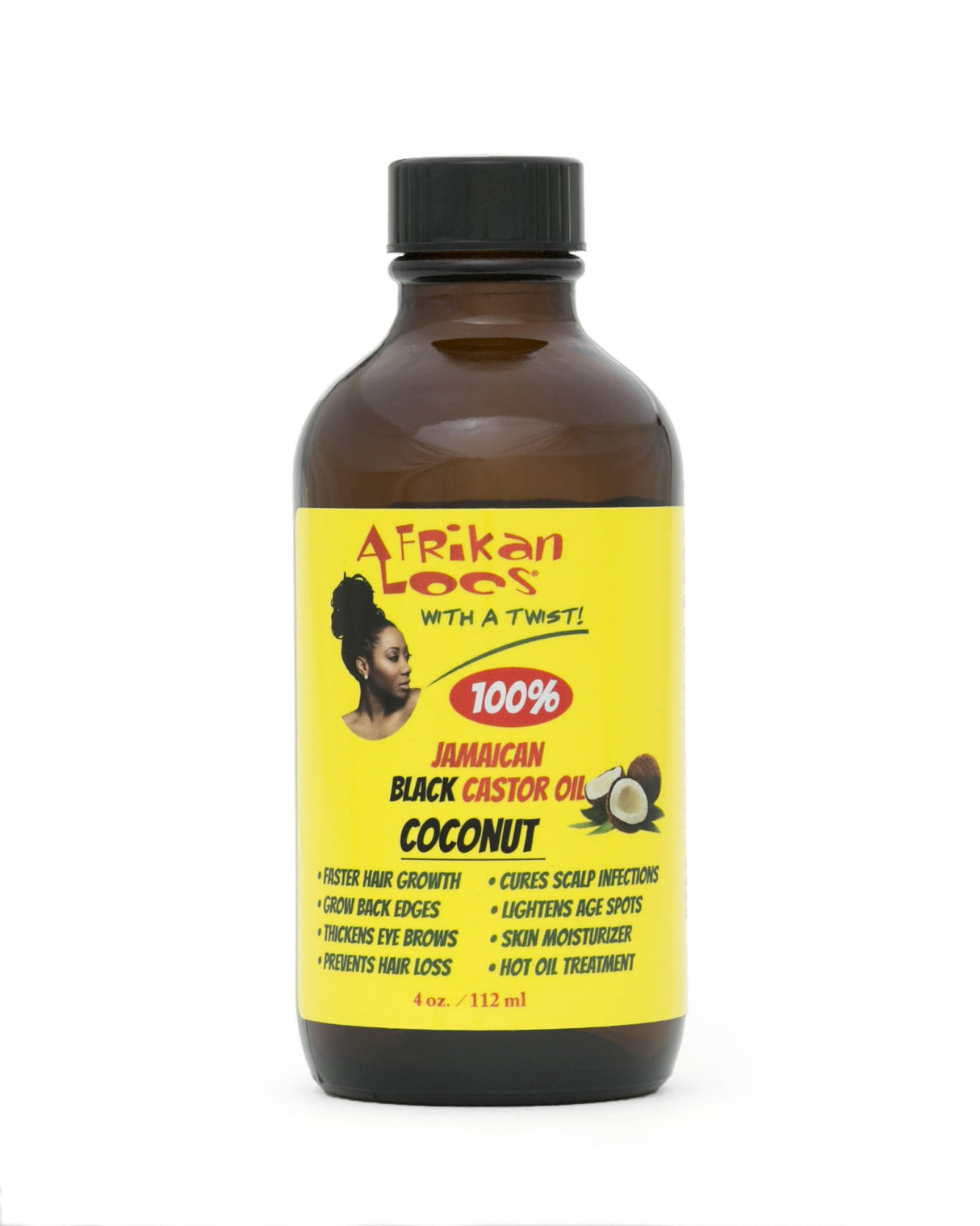 Afrikan Locs® with Twist (4 Scents)