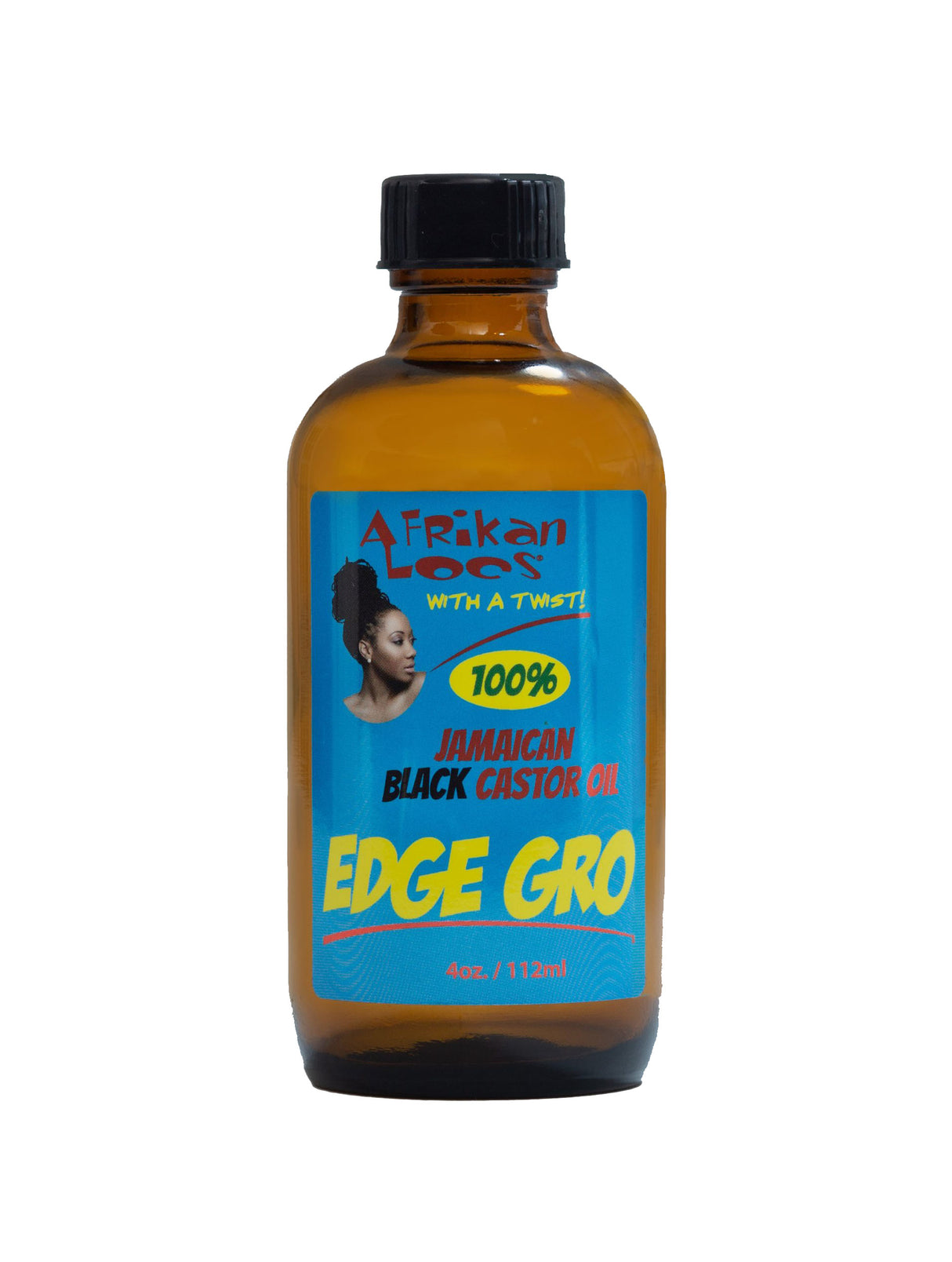 Afrikan Locs® with Twist Edge Gro (4 oz.)
