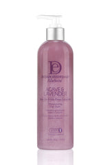 Design Essentials® Agave & Lavender Moisturizing Hair Bath (STEP 1)