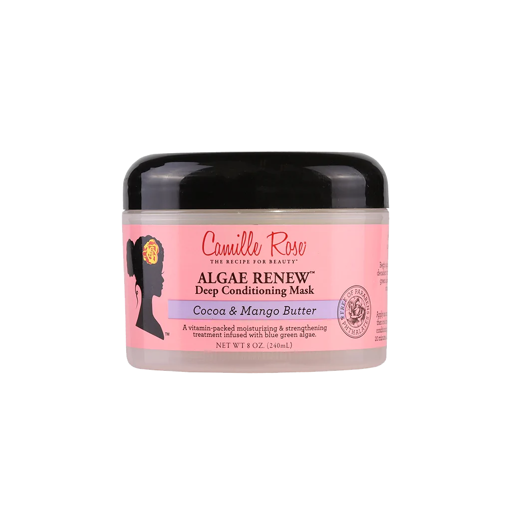 Camille Rose® Algae Renew Deep Conditioner