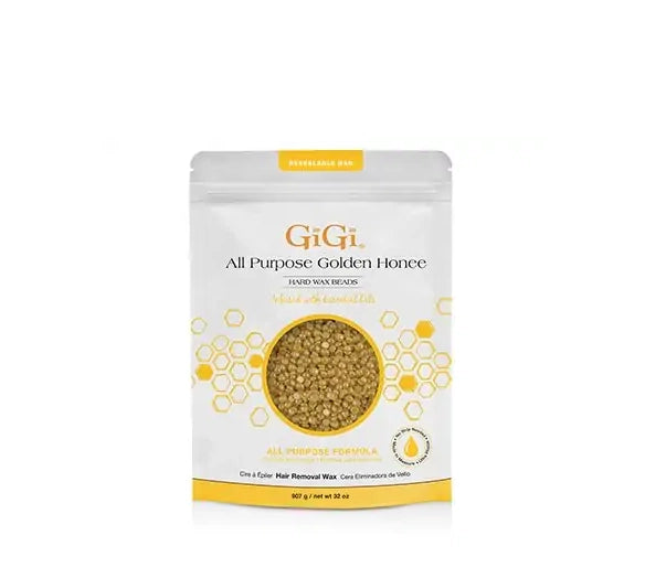 GiGI® All Purpose Golden Honee Wax Beads