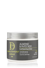 Design Essentials® Almond & Avocado Curl Stretching Crème