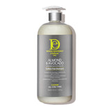 Design Essentials® Almond & Avocado Moisturizing & Detangling Sulfate-Free Shampoo