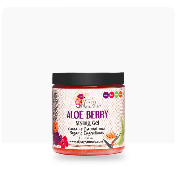 Alikay Naturals® Aloe Berry Styling Gel