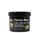 ampro® Honey Beez Stylin Beez Wax (4 oz)
