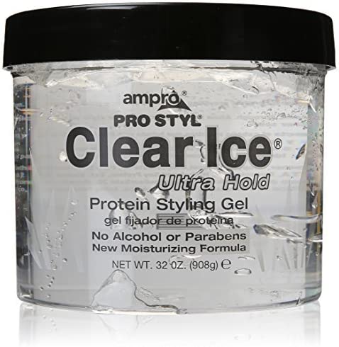 ampro® PRO STYL® Clear Ice® ULTRA Hold Gel