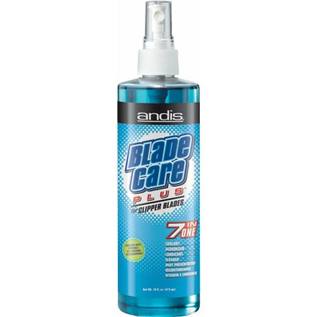 Andis® Blade Care Plus for Clipper Blade 7-in-1 Spray (16 oz)