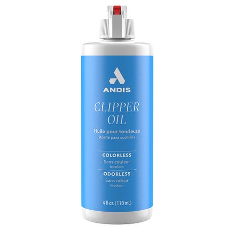 Andis® Clipper Oil - 4oz