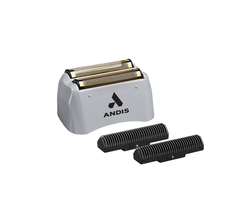 Andis® ProFoil Lithium Titanium Cordless Foil Assembly (with Inner Cutters)