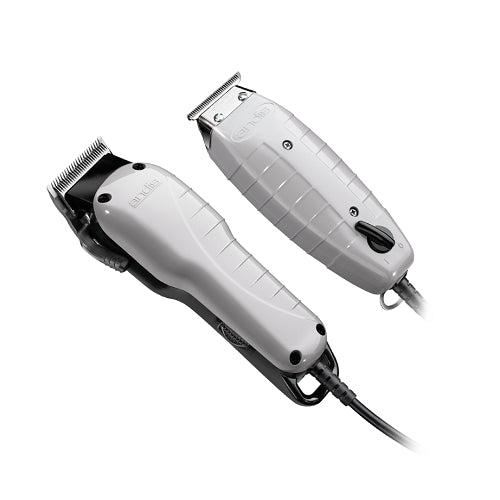 Andis® Professional Barber Envy & GTO T-Outliner Corded (Combo)