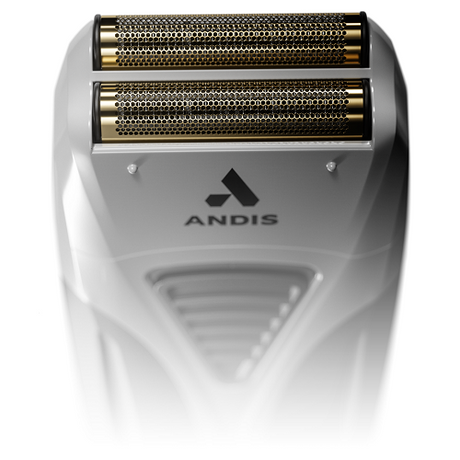 Andis® Professional ProFoil Lithium Plus Titanium Cordless Foil Shaver