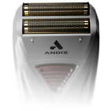 Andis® Professional ProFoil Lithium Titanium Cordless Foil Shaver