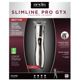 Andis® Professional Slimline Pro GTX Cordless Trimmer