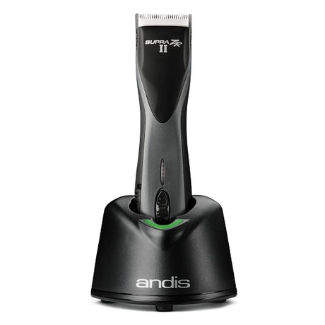 Andis® Professional Supra ZR II Cordless Detachable Blade Clipper