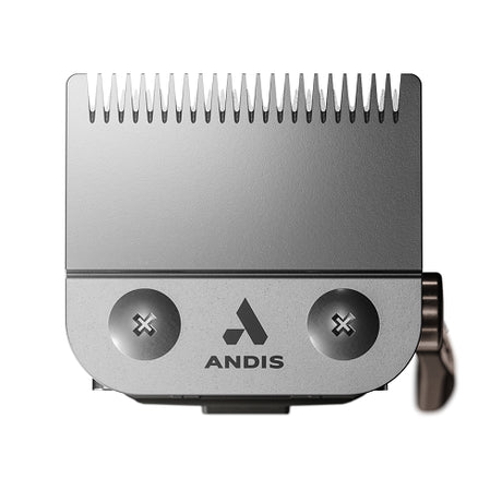 Andis® Professional reVITE Removable & Adjustable Blade Clipper (Black w/ Fade Blade)