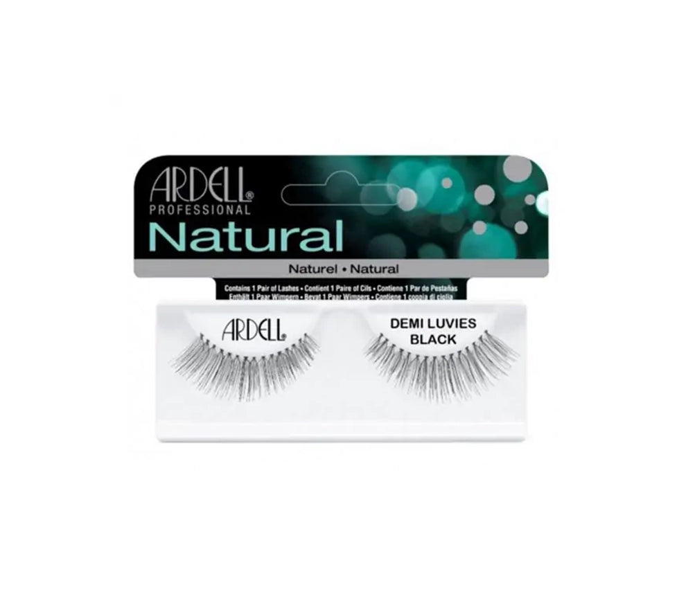 Ardell® Eye Lashes Demi Luvies Black