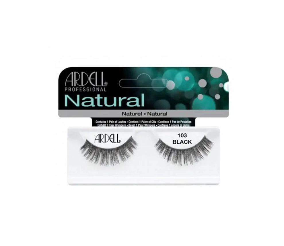 Ardell® Eye Lashes Natural 103 Black