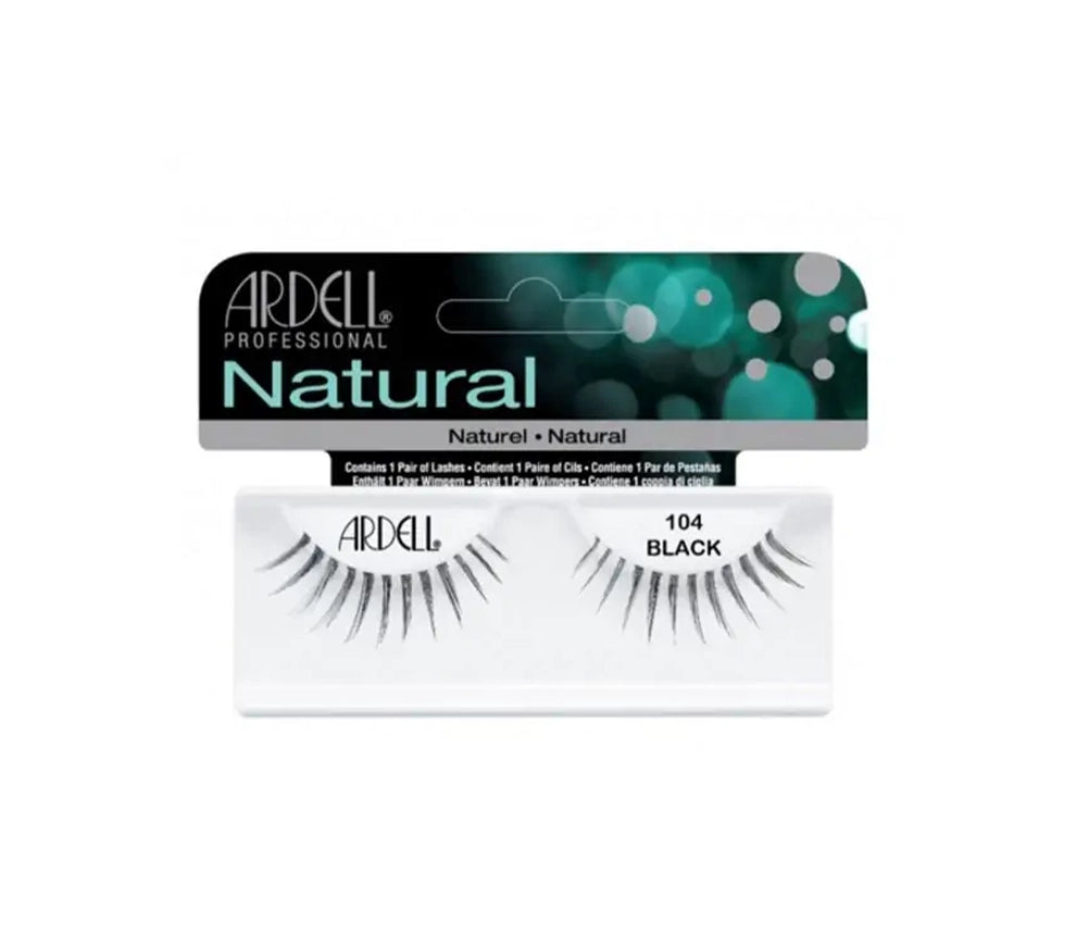 Ardell® Eye Lashes Natural 104 Black
